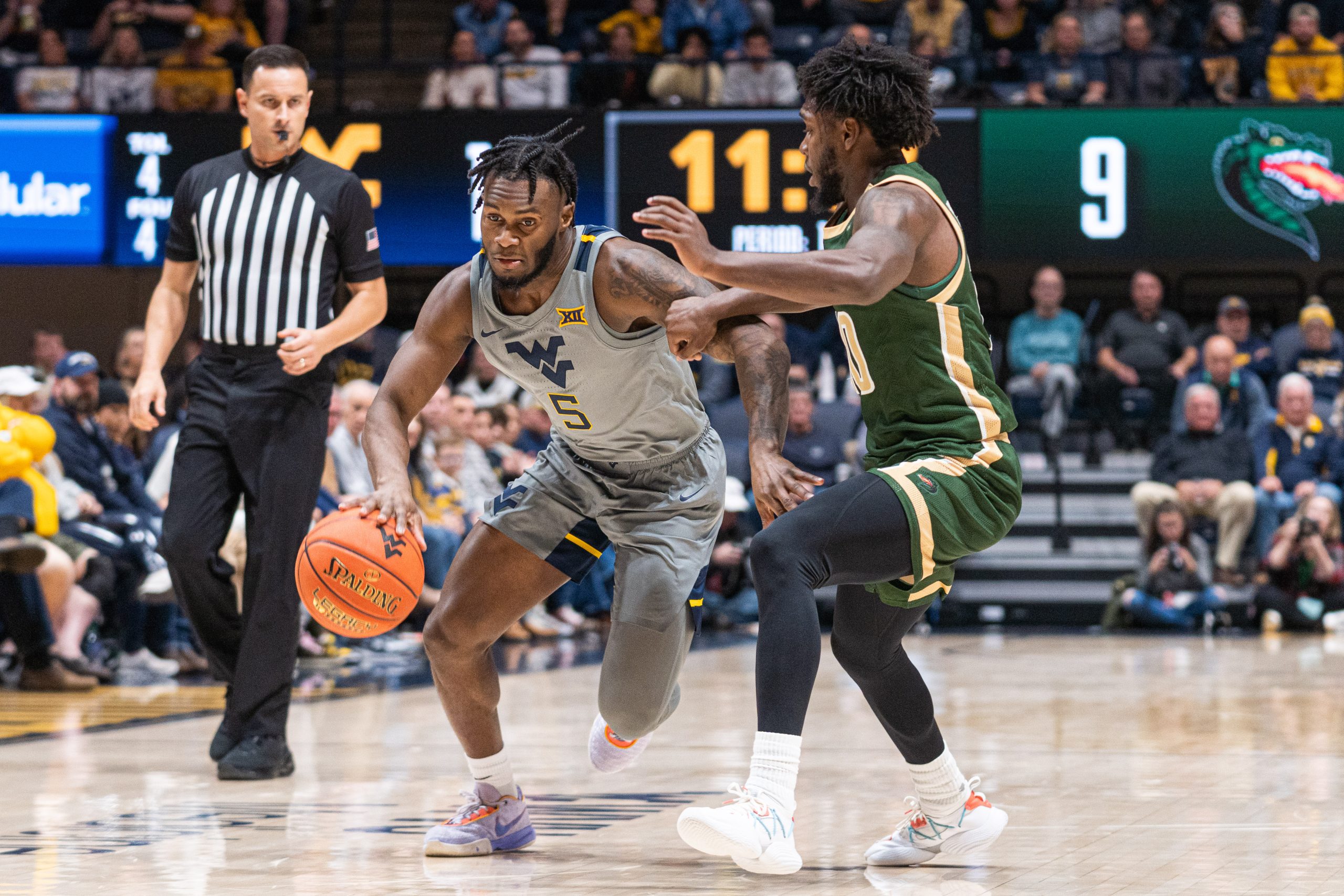 COLUMN: Joe Toussaint provides results for Mountaineers